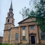 St Peter and St Leonard’s Church- building exterior